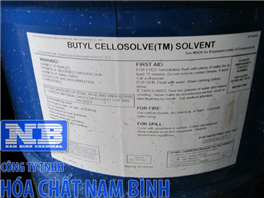 Butyl Cellosolve (BCs)